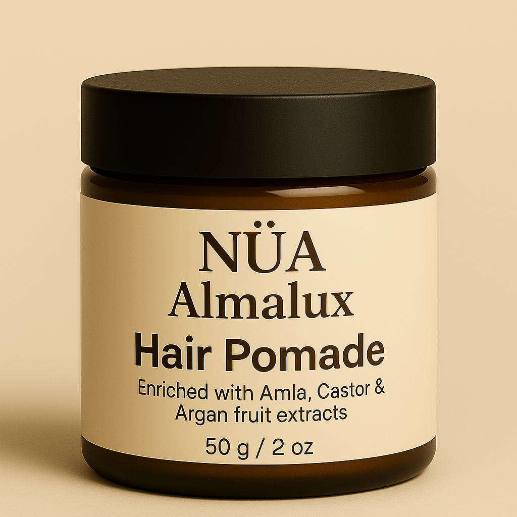 NÜA Almalux-Complete Hair Growth Collection