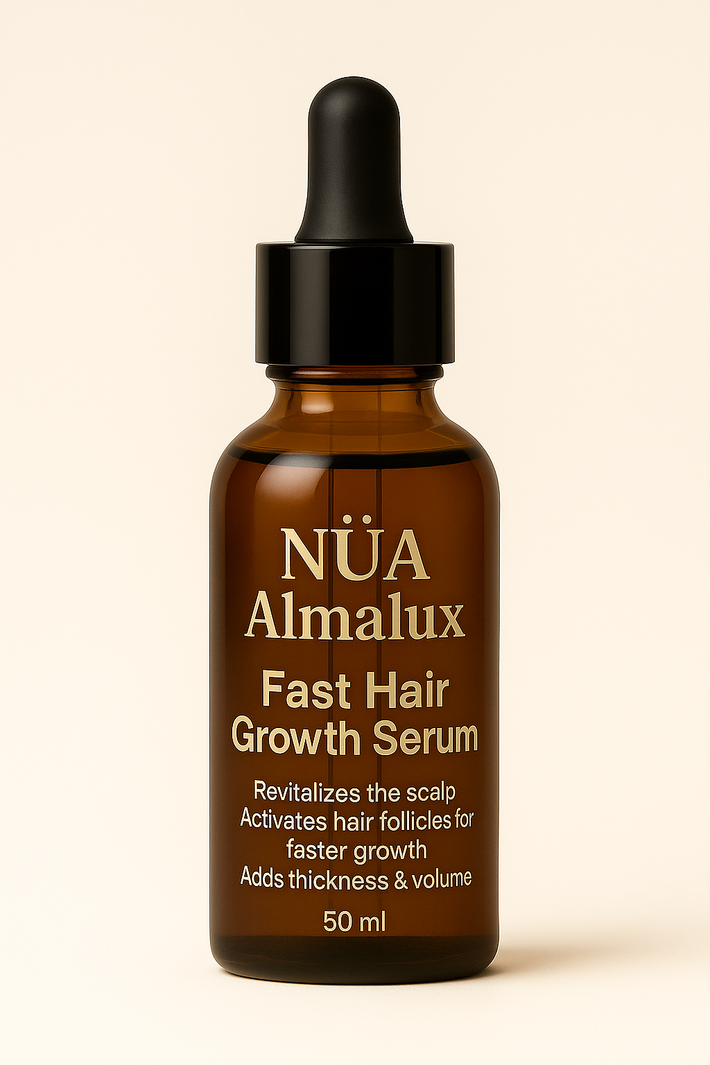 NÜA Almalux-Complete Hair Growth Collection
